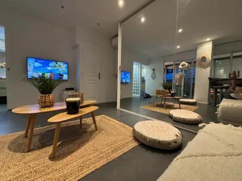 Elegant T2 Clim & Balcon - Plein Centre * Cannes
